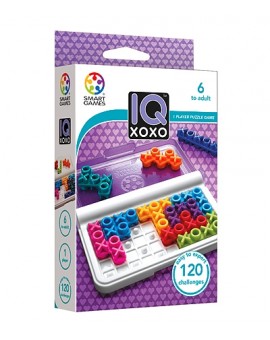 SMART GAMES - IQ XOXO