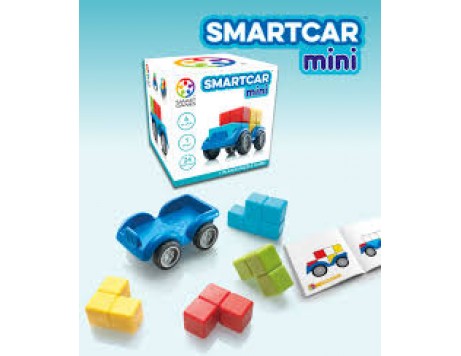 SMART GAMES - CAR MINI