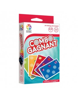SMART GAMES - COMBO GAGNANT