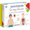 Montessori Le Corps Humain