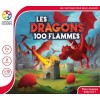 SMART GAMES - LES DRAGONS 100 FLAMMES