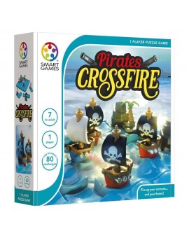 Smart Games Pirates Crossfire Multi N21