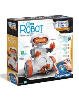 Clementoni - Mon robot nouvelle génération
