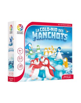 Smart Games - La Colo-nid Des Manchots