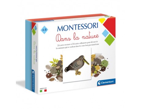 Montessori Dans La Nature N21