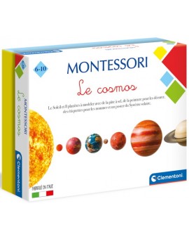 Montessori Le Cosmos N21