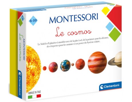 Montessori Le Cosmos N21
