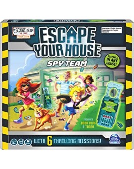 Coffret Escape Your House