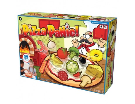 Pizza Panic!