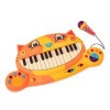 B. Toys - piano Meowsic