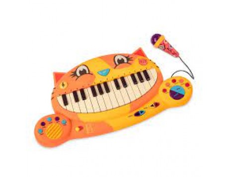 B. Toys - piano Meowsic