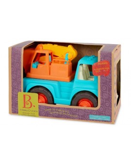 B. Toys Happy Cruisers Excavatrice
