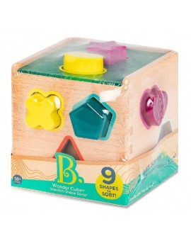B. Baby - Cube Trieur De Formes 