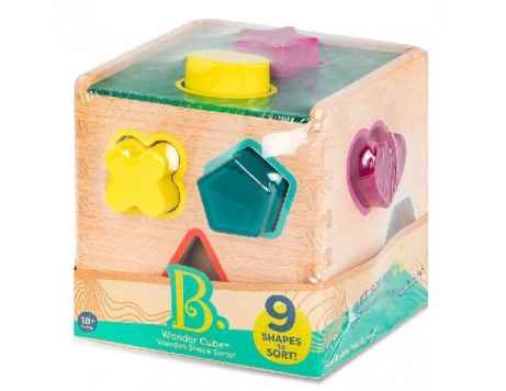 B. Baby - Cube Trieur De Formes 