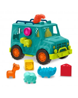 B.Toys - Camion A Formes