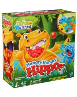 Hippos Affames