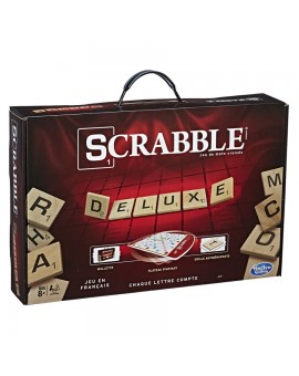 Scrabble De Luxe