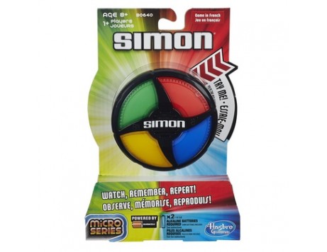 Simon Version Micro