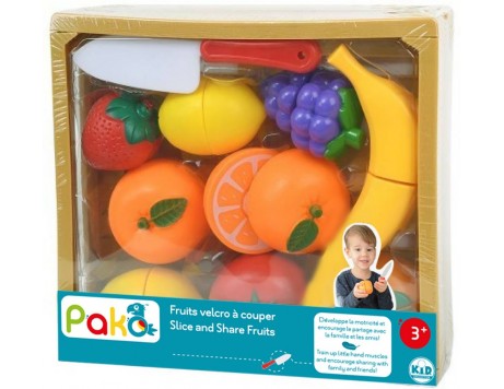 Pako Fruits Velcro