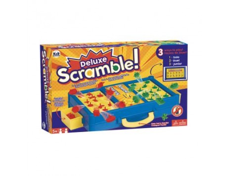 Scramble Deluxe