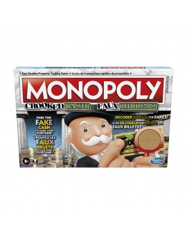 Jeu Monopoly Faux Billets