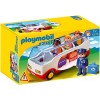 Playmobil 1-2-3 6773 Autocar de voyage