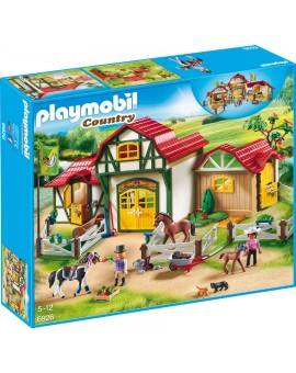Playmobil 6926 - Club d'équitation
