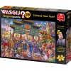 Wasgij - Casse-tête 1000mcx Original 39 - Nouvel An Chinois