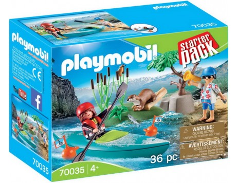 Playmobil 70035 En Nature