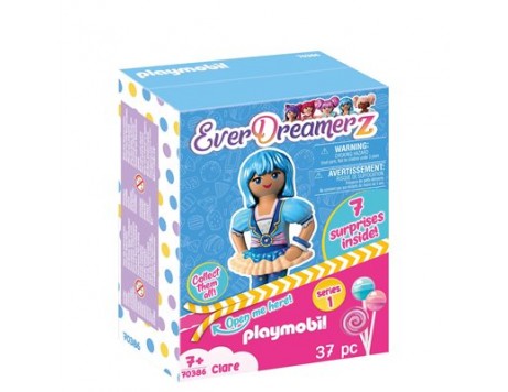 Playmobil 70386 Everdreamerz (Clare) N20