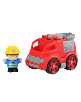 Pg Mini Camion De Pompier