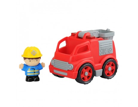 Pg Mini Camion De Pompier