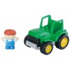 Playgo Tracteur Agricole Mini Go