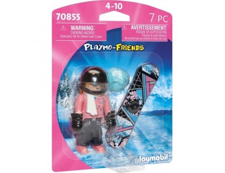 PM 70855 Snowboardeuse
