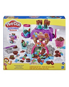 Play-doh - La chocolaterie