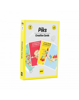 Piks - Cartes Créatives