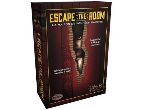 Escape The Room La Maison De Poupee Maudite N20