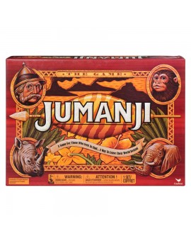 Jumanji - Le Jeu