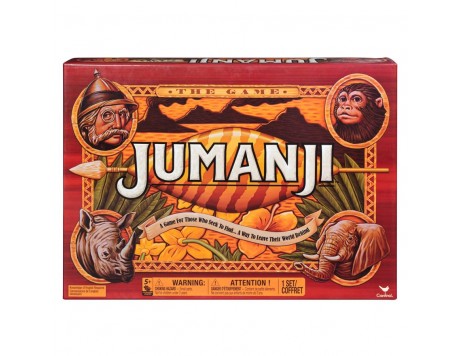 Jumanji - Le Jeu