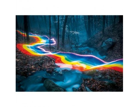 C.T. 1000 Rainbow Forests Magic
