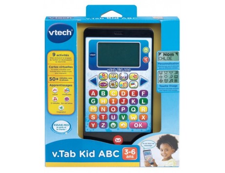 Vtech V.tab Kid A,b,c