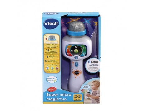 Vtech - Super Micro Magic'fun