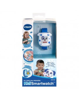 Vtech Montre Ma Premiere Kidi Smartwatch Bleu