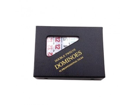 Dominos Numériques Double 12