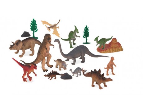 Terra - Seau Dinosaures