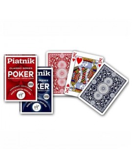 Jeu De Cartes Simple Poker Classique