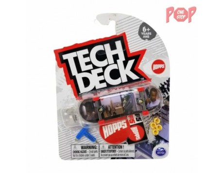 Tech Deck Planche A Doigts