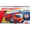 Meccano Jr.- Camion De Pompiers
