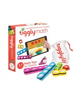 Tiggly Jeu de Mathématique pour iPad