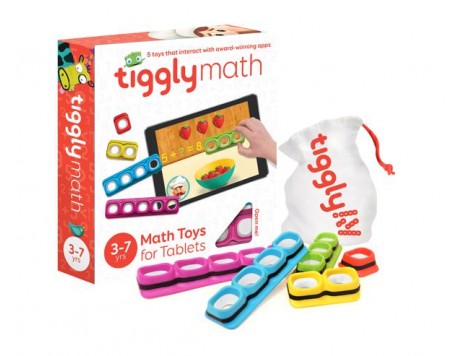 Tiggly Jeu de Mathématique pour iPad